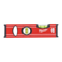 Milwaukee - Wasserwaage Slim 20 cm magnetisch (4932478897)
