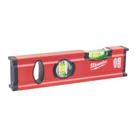 Milwaukee - Wasserwaage Slim 20 cm magnetisch (4932478897)