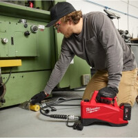 Milwaukee - M18HMP700-0 Akku-Mini-Hydraulikpumpe XXX (4933493928)