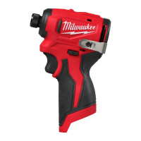 Milwaukee - Akku -  M12 Schlagschrauber mit Hex- Bitaufnahme (M12 BLIDRC) ersetzt M12 BID