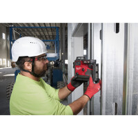 Milwaukee - Kreuzlinienlaser 3 x 360° (M12 A3PLO) selbstausrichtender Kreuzlaser
