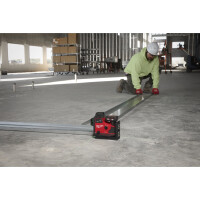 Milwaukee - Kreuzlinienlaser 3 x 360° (M12 A3PLO) selbstausrichtender Kreuzlaser