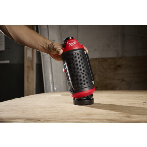 Milwaukee - M12SPEJSG2-0 Blütooth Lautsprecher XXX (4933498433)