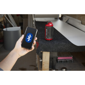 Milwaukee - M12SPEJSG2-0 Blütooth Lautsprecher XXX (4933498433)