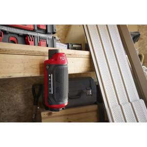 Milwaukee - M12SPEJSG2-0 Blütooth Lautsprecher XXX (4933498433)