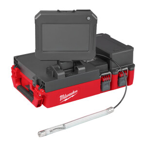 Milwaukee - M12POSIC-0 PACKOUT Inspektionskamera...