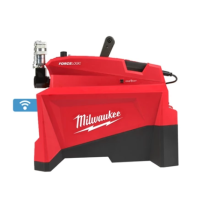 Milwaukee - M18HUP700-121 Akkuhydraulische Pumpe IN2 (4933499335)