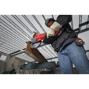 Milwaukee - M18FLAG230XPDB-121C Winkelschleifer IN2 (4933499241)