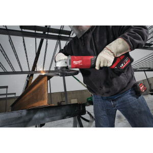 Milwaukee - M18FLAG230XPDB-121C Winkelschleifer IN2 (4933499241)
