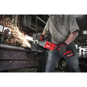 Milwaukee - M18FLAG230XPDB-121C Winkelschleifer IN2...