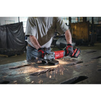 Milwaukee - M18FLAG230XPDB-121C Winkelschleifer IN2 (4933499241)