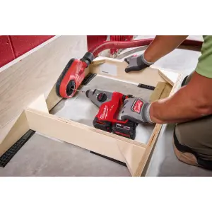 Milwaukee - M12 FUEL Akku-Bohrhammer (M12 FHAC16)