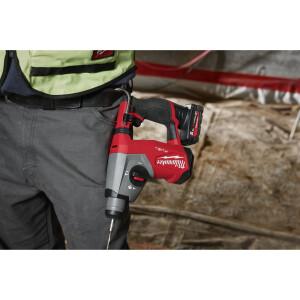 Milwaukee - M12 FUEL Akku-Bohrhammer (M12 FHAC16)