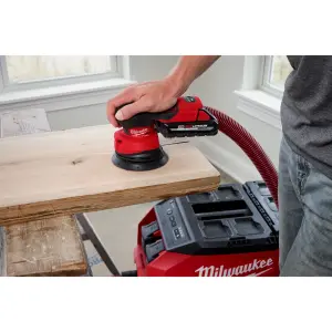 Milwaukee - Akku Exzenterschleifer Ø 125mm (M18 FROS125)