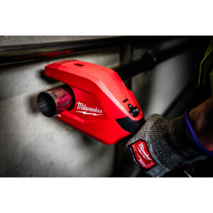 Milwaukee - XL Akku- Rohrschneider für Edelstahl (M12 PCSS54)