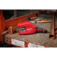 Milwaukee - XL Akku- Rohrschneider für Edelstahl (M12 PCSS54)