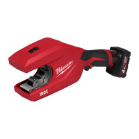 Milwaukee - XL Akku- Rohrschneider für Edelstahl (M12 PCSS54)