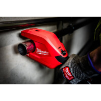 Milwaukee - XL Akku- Rohrschneider für Edelstahl (M12 PCSS54)