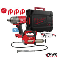 Milwaukee - M18ONEPP2Y-0X Elektrowerkzeuge Set (4933499415)