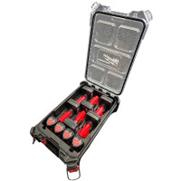 Milwaukee -  12V POWERPACK M12 Akku - Set x10  in Packout Compact Organiser