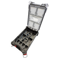 Milwaukee -  12V POWERPACK M12 Akku - Set x10  in Packout Compact Organiser