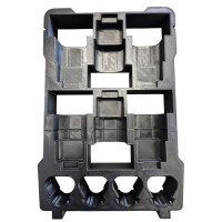 Milwaukee -  12V POWERPACK M12 Akku - Set x10  in Packout Compact Organiser