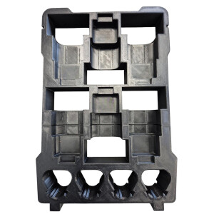 MWK - Einlage 3D-Druck für M12 Akkus für...