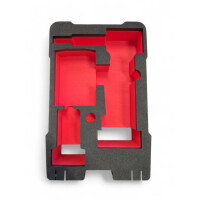 MWK - Einlage für M12 FDGA Geradschleifer für Packout Organiser Compact