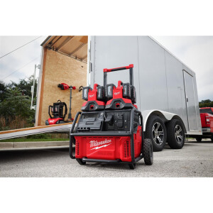 Milwaukee - Mobiler Generator 2,5 kWh (4933492133)