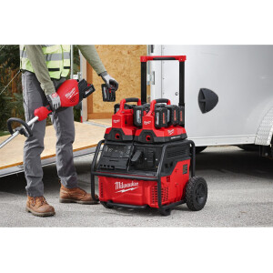 Milwaukee - Mobiler Generator 2,5 kWh (4933492133)