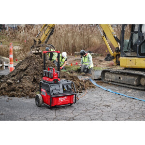 Milwaukee - Mobiler Generator 2,5 kWh (4933492133)