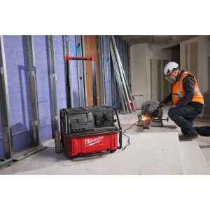 Milwaukee - Mobiler Generator 2,5 kWh (4933492133)