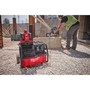 Milwaukee - Mobiler Generator 2,5 kWh (4933492133)