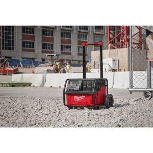 Milwaukee - Mobiler Generator 2,5 kWh (4933492133)