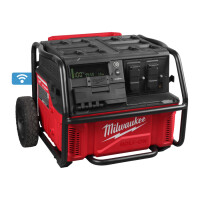 Milwaukee - Mobiler Generator 2,5 kWh (4933492133)