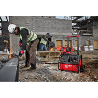 Milwaukee - Mobiler Generator 2,5 kWh (4933492133)