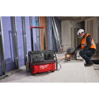 Milwaukee - Mobiler Generator 2,5 kWh (4933492133)