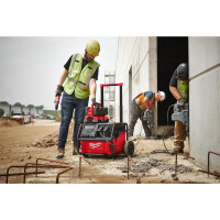 Milwaukee - Mobiler Generator 2,5 kWh (4933492133)