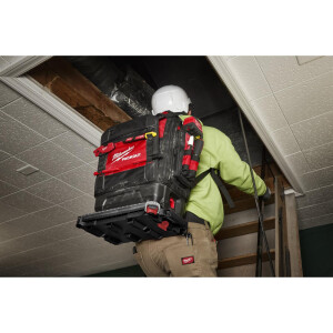 Milwaukee - PACKOUT Rucksack verstärkt (4932498633)
