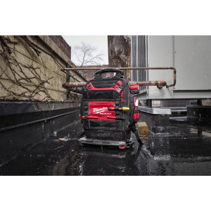 Milwaukee - PACKOUT Rucksack verstärkt (4932498633)