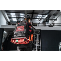 Milwaukee - PACKOUT Rucksack verstärkt (4932498633)