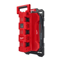 Milwaukee - M18MPC6 PACKOUT Schnellladegerät IN2 (4932498551)