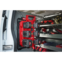 Milwaukee - M18MPC6 PACKOUT Schnellladegerät IN2 (4932498551)