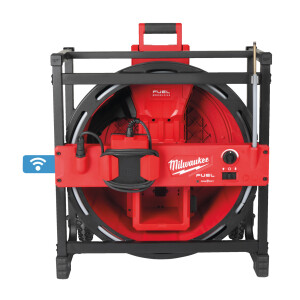 Milwaukee - M18 Akku- Hochgeschw. Rohrreiniger (M18 HSFSM)