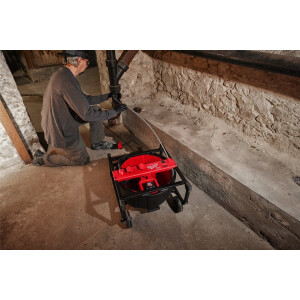 Milwaukee - M18 Akku- Hochgeschw. Rohrreiniger (M18 HSFSM)