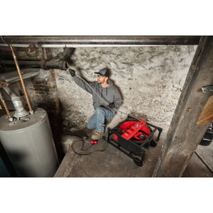 Milwaukee - M18 Akku- Hochgeschw. Rohrreiniger (M18 HSFSM)