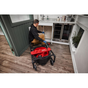 Milwaukee - M18 Akku- Hochgeschw. Rohrreiniger (M18 HSFSM)