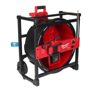 Milwaukee - M18 Akku- Hochgeschw. Rohrreiniger (M18 HSFSM)