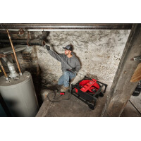 Milwaukee - M18 Akku- Hochgeschw. Rohrreiniger (M18 HSFSM)