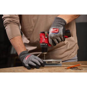 Milwaukee - M12 Akku - Bohrschrauber (M12 BLDDRC) ersetzt M12 BDD